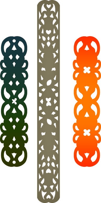 Lace Borders Lace Borders